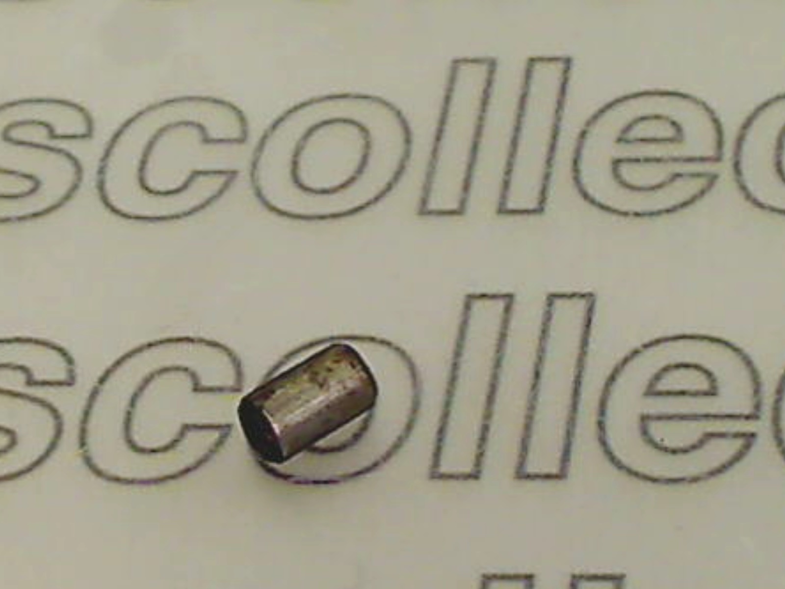 CYLINDER PIN